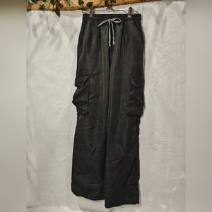 Men's Black Cargo Pants